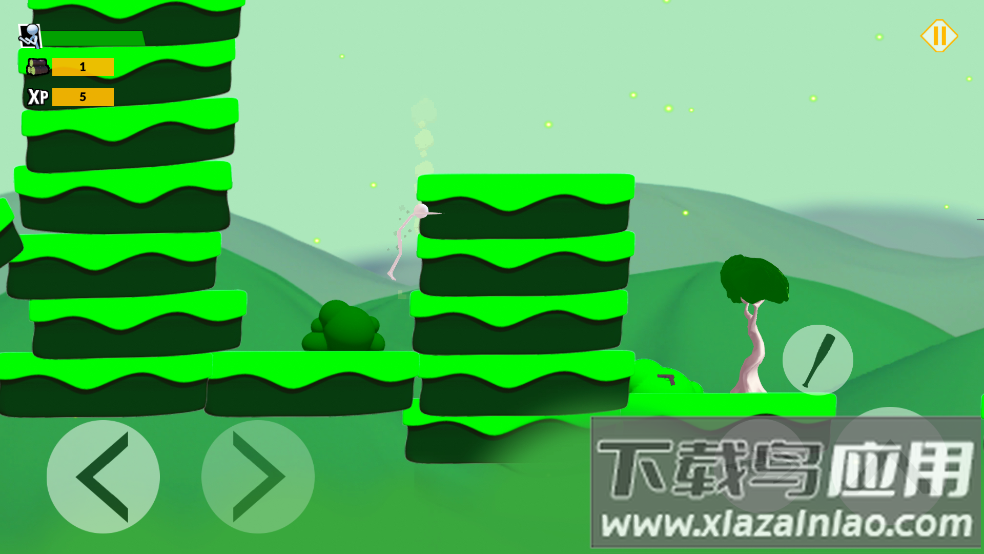 Stickman Fight - Epic Zombie war battle游戏最新版截图1