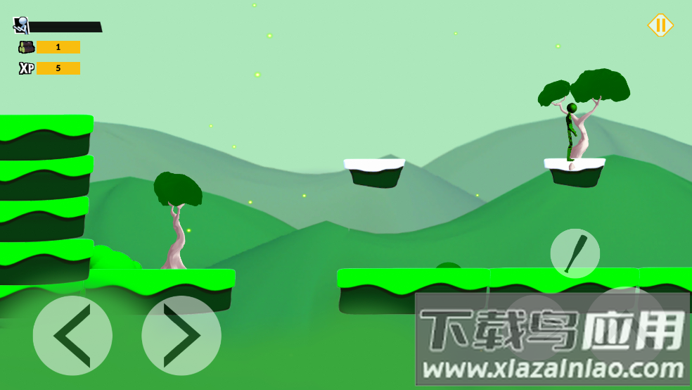 Stickman Fight - Epic Zombie war battle游戏最新版截图2