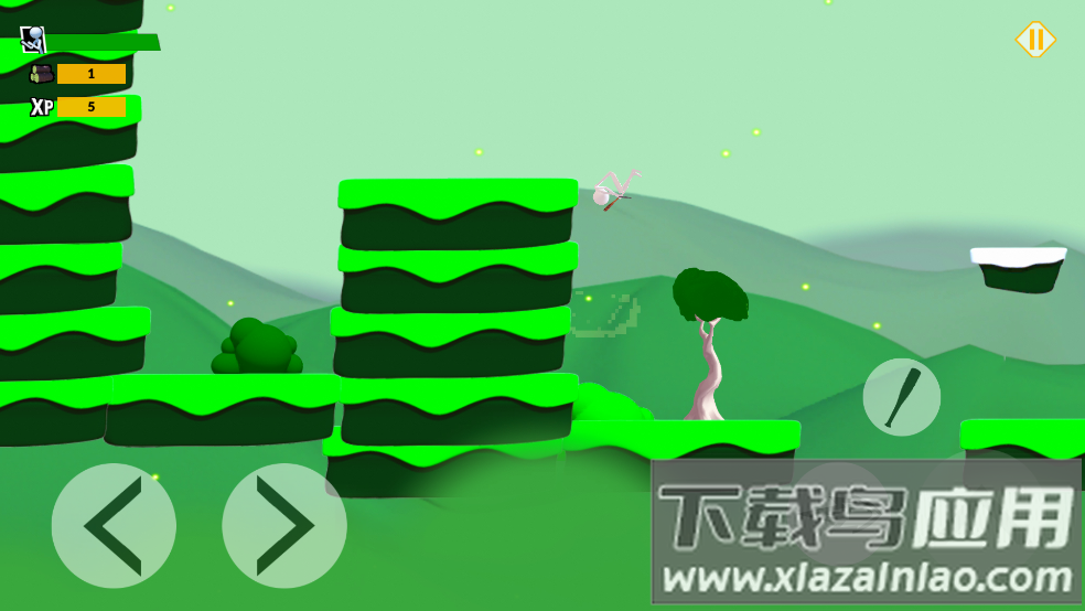 Stickman Fight - Epic Zombie war battle游戏最新版截图4