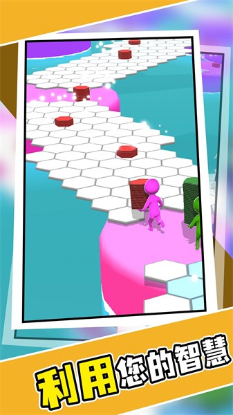 水上酷跑乐园最新版截图2