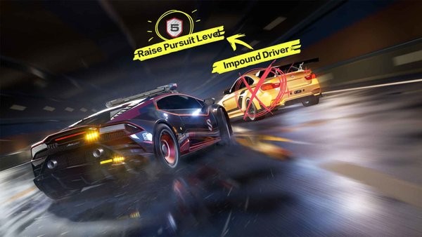 极品飞车Need for Speed Mobile截图2