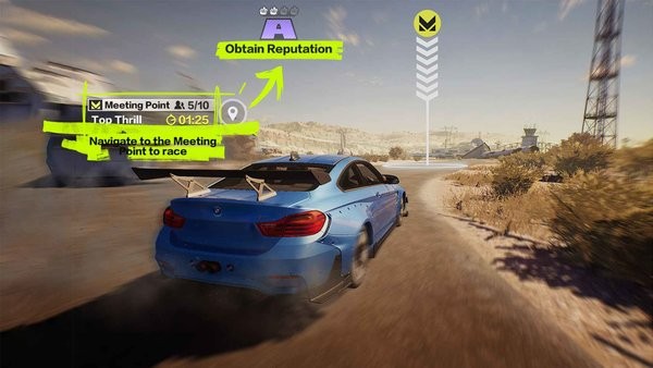 极品飞车Need for Speed Mobile截图3