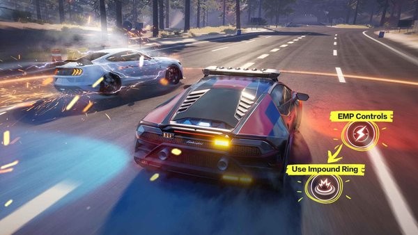 极品飞车Need for Speed Mobile截图4