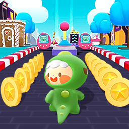 迷你联萌大冒险跑酷游戏