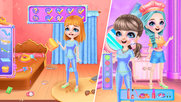 蛋糕制作比赛日手游最新版截图4