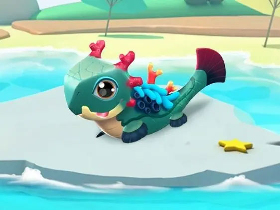 萌龙大乱斗小米版