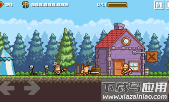 地牢混战2危机安卓游戏最新版截图1