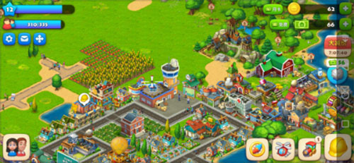 梦想城镇国服版