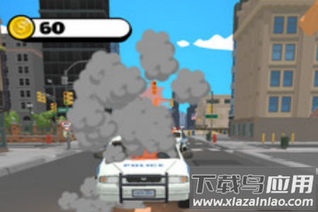 追击飞车安卓游戏