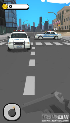 追击飞车安卓游戏最新版截图2