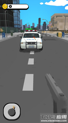 追击飞车安卓游戏最新版截图3