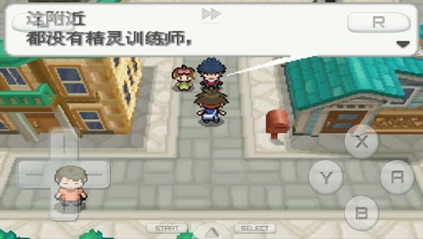 口袋妖怪白2金手指最新版截图1