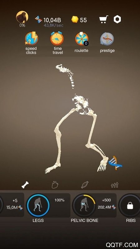 闲置进化从细胞到人类(Idle Evolution From Cell To Human)最新版截图1