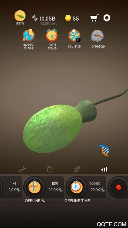 闲置进化从细胞到人类(Idle Evolution From Cell To Human)最新版截图3