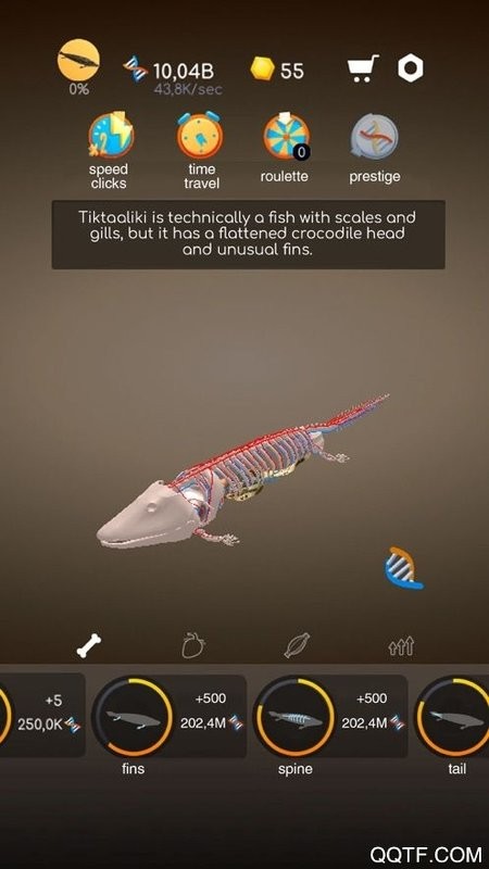 闲置进化从细胞到人类(Idle Evolution From Cell To Human)最新版截图4