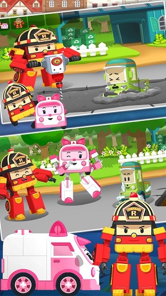 汽车小镇维修站手游最新版截图1