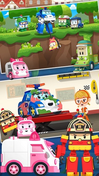 汽车小镇维修站手游最新版截图2