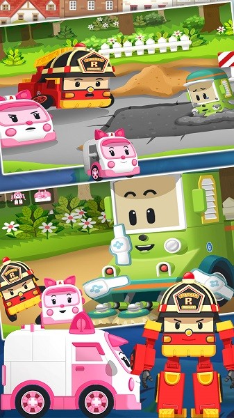 汽车小镇维修站手游最新版截图3