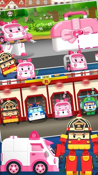 汽车小镇维修站手游最新版截图4