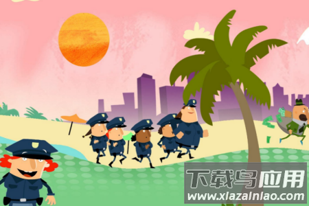 小小警察模拟救援安卓游戏