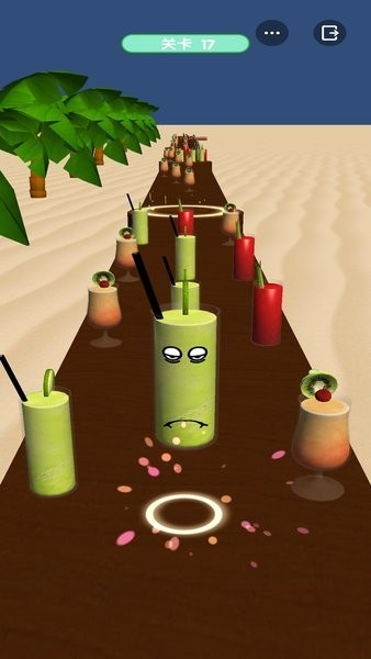 疯狂水杯游戏最新版截图2