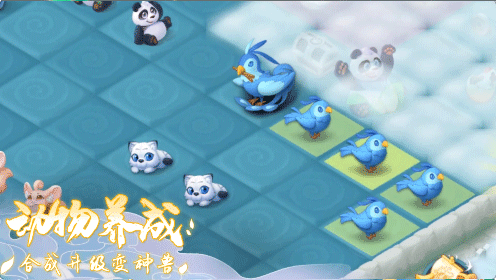 传说中的合合岛官方最新版