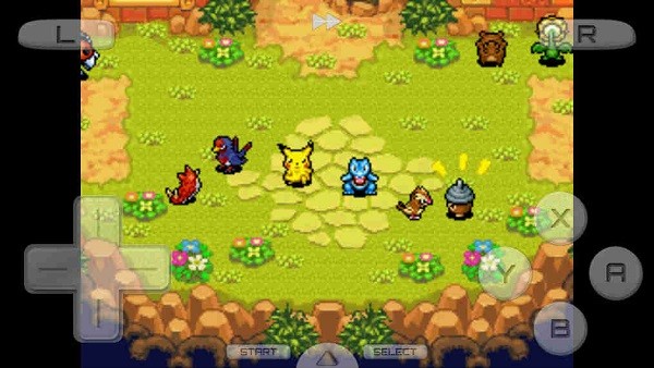 口袋妖怪暗之探险队金手指最新版截图2