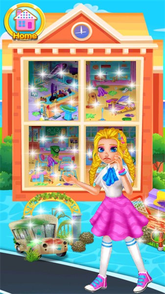 宝贝打扫房间最新版最新版截图1