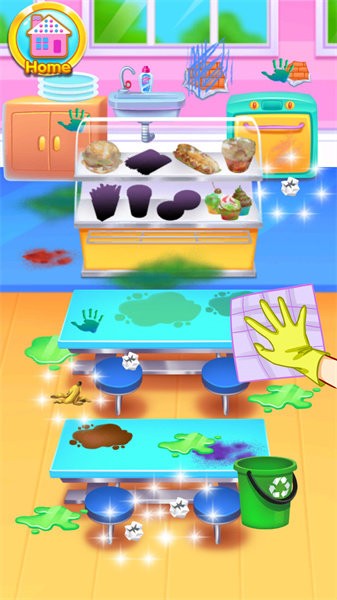 宝贝打扫房间最新版最新版截图2