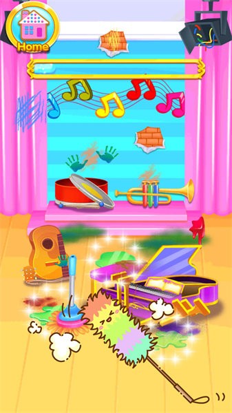 宝贝打扫房间最新版最新版截图3