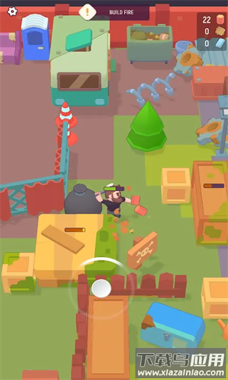 最后一个据点最新版最新版截图1