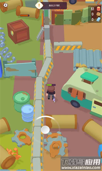 最后一个据点最新版最新版截图2