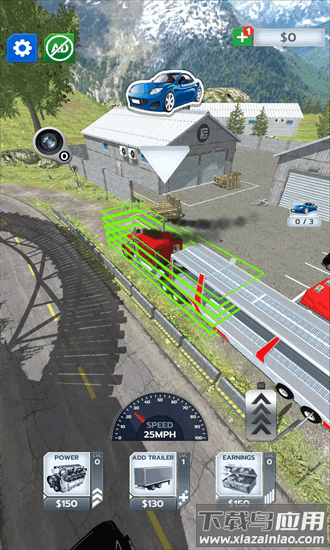 卡车运输车队手机版最新版截图2