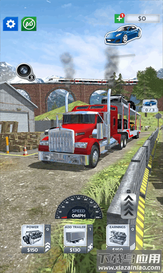 卡车运输车队手机版最新版截图4