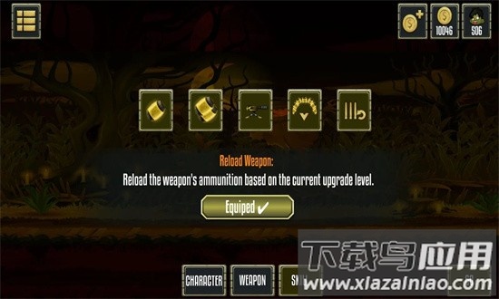 僵尸射击森林战争最新版最新版截图3