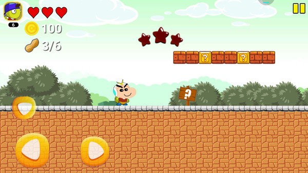 蜡笔小新春日宴安卓版最新版截图4