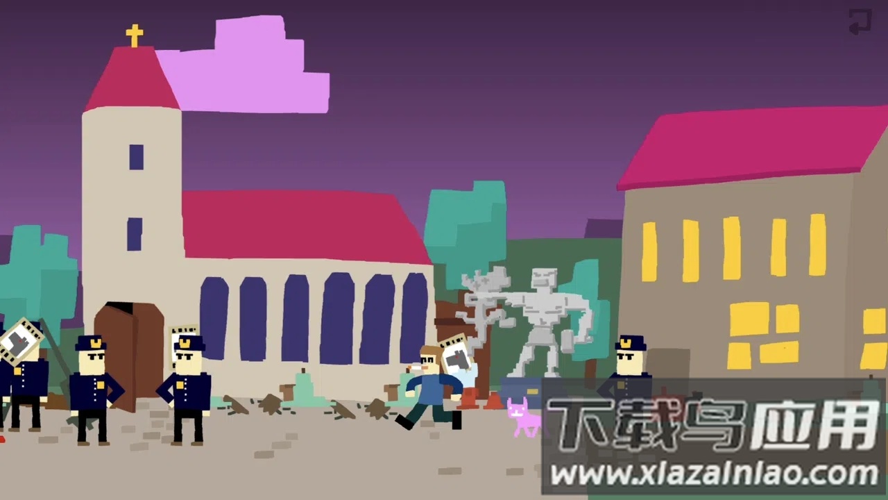 月光华尔兹游戏下载安装最新版截图2