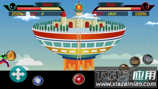 火柴人之神4手机版最新版截图3