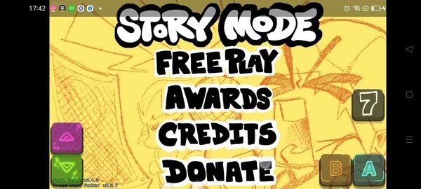 周五夜放克错误化汤姆和杰瑞模组(friday night funkin)最新版截图1