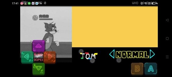 周五夜放克错误化汤姆和杰瑞模组(friday night funkin)最新版截图2