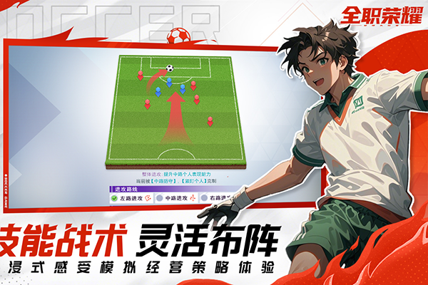 全职荣耀官方版最新版截图1