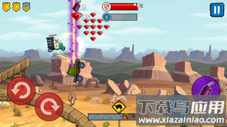 汽车吃汽车3游戏截图1