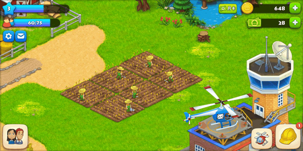 梦想城镇九游版