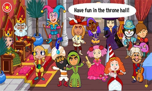 佩皮国王的城堡免费版2022截图