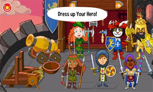 佩皮国王的城堡免费版2022截图