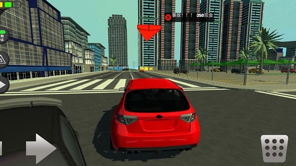 驾驶训练模拟器游戏最新版截图2