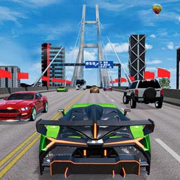 驾驶训练模拟器游戏