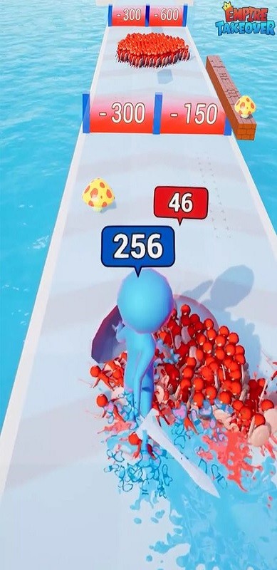 奇兵突进游戏最新版截图1