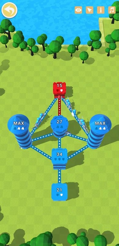 奇兵突进游戏最新版截图3