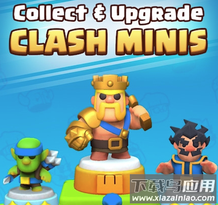 ClashMini游戏